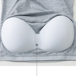 Майка на широких бретелях A35697590 - Tadmico фото 5