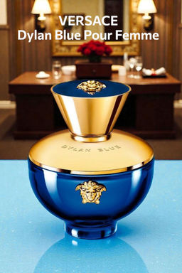 VERSACE Dylan Blue lady 30ml edp