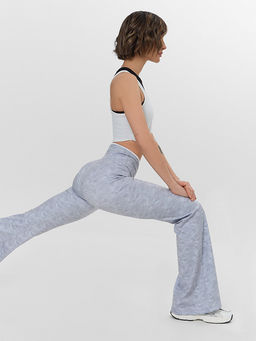 Брюки женские серые - Mark formelle фото 11