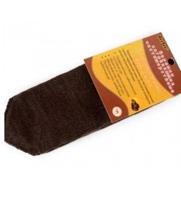 Варежки вязаные из верблюжьей шерсти