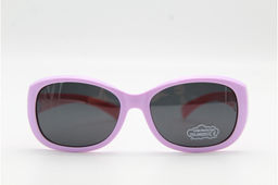 Солнцезащитные очки Feillis Polarized (детские) 66667 50-15-121 сиреневые