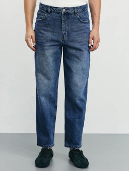 Джинсы tapered fit / Zarina