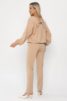 Костюм Она футер 2-х нитка - Lt collection фото 9