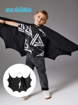 ACOOLA / Накидка-мантилья детская Kostum черный