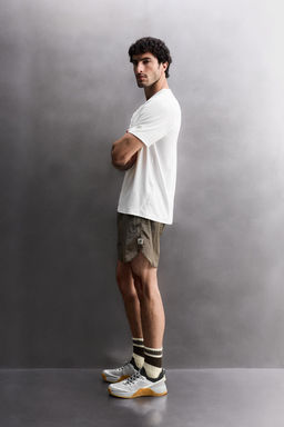 CAMISETA T?CNICA TRAINING / Blanco - Zara фото 4