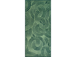 6с102.411ж1 Теодора (еловый) Полотенце махровое 67х150см