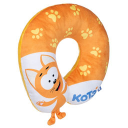 Мягкая игрушка - подушка «Котэ», 30 см