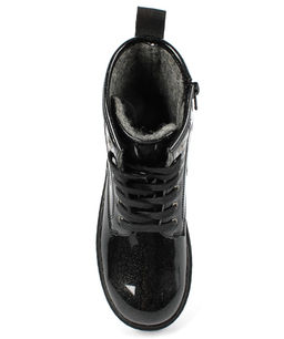 AL 7545 Ботинки детские, черный - Antilopa фото 4