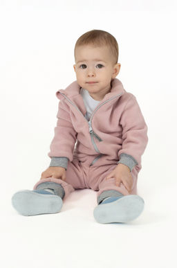 Комбинезон детский пыльная роза 279Дг(ш) (80)