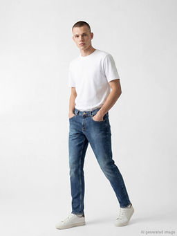Джинсы 750 Slim Fit мужские