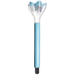 USL-C-418/PT305 Cадовый светильник на солнечной батарее Blue crocus. Серия Classic. Упаковка-пленка.