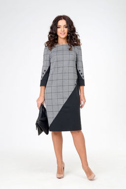 Платье Вайнона (46-56) - Serenada фото 2