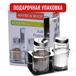28870 Набор для специй 3 предмета MB (х96) - Mayer&boch фото 4