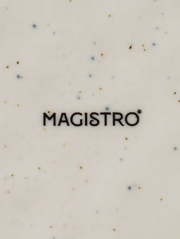 Кружка фарфоровая Magistro Poursephona, 400 мл, белая
