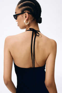 Mono con escote halter - H&m фото 6