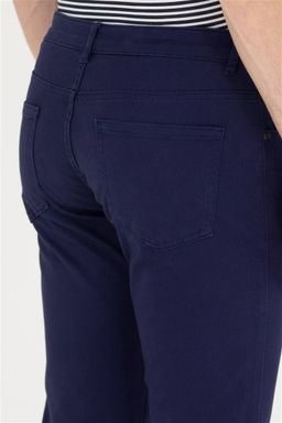 U. S. Polo Assn Мужские темно-синие брюки из плотной ткани - U.s. polo assn фото 14