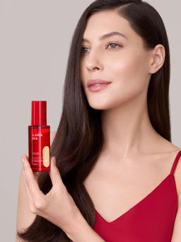 KANS Укрепляющее масло для увлажнения и блеска волос Strengthening Glow Hair Essential Oil, 50 мл