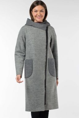 Пальто женское демисезонное - Империя пальто фото 12