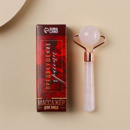 Роллер гуаша Дым, природные материалы