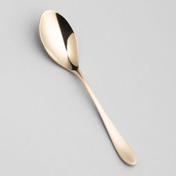 НАБОР СТОЛОВЫХ ПРИБОРОВ SENSO AGNESS 24 ПР., СТАЛЬ 18/10, ПВД ПОКРЫТИЕ, ЦВЕТ: ШАМПАНЬ фото 6