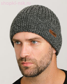 304 T Шапка по голове мужская (57-59)
