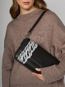 Сумка ELEGANZZA ZQ139-2251 black  фото 8