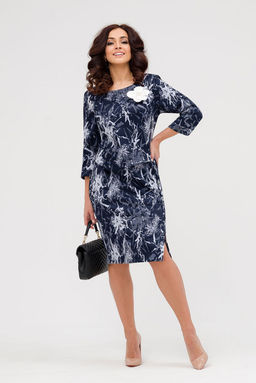 Платье Агнесса (50-56) - Serenada фото 5