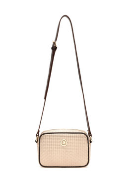 U. S. Polo Assn / Женская желтая сумка через плечо - U.s. polo assn фото 6