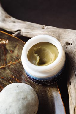 Массажный бальзам для тела 50 мл Cedar massage balm - Mystic lake фото 3