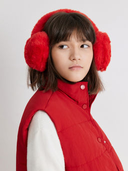 ACOOLA / Наушники детские Quor красный