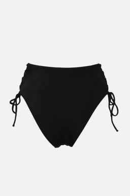 TRENDYOLMILLA Siyah Biyeli Yuksek Bel Hipster Bikini Alt? TBESS22BA0044 фото 23