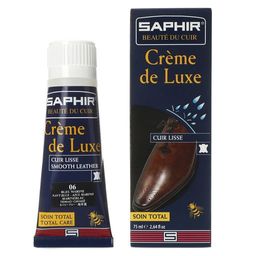 Крем для гладкой кожи SAPHIR Артикул 867545, темно-синий