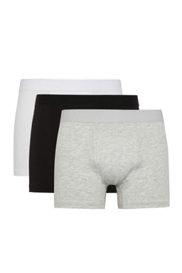 Комплект боксеров стандартной посадки (3 шт.)