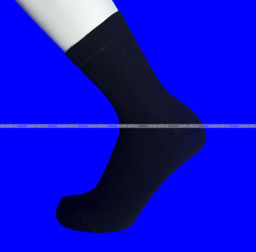 Цена за 10 пар."АЛЯСКА" Термоноски универсальные г. Москва ШЕРСТЬ внутри махра