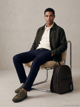 Standart Kal?p Erkek Ka?e Mont