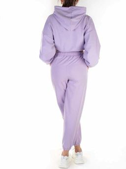 303-1 Спортивный костюм женский (100% хлопок) - Fashion фото 7