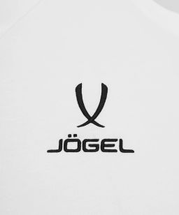 Футболка тренировочная JOGEL CAMP 2 CVC Training Tee, белый  фото 5