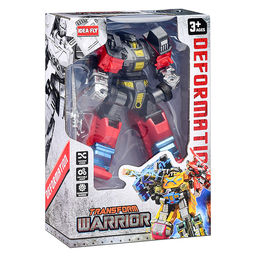 Робот "РобоАтлет" в коробке