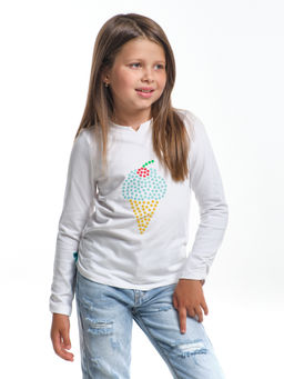 Футболка (лонгслив) UD 3902 белый