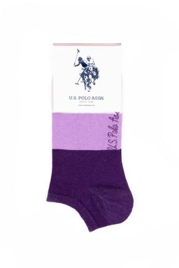 Женские носки-пинетки из двух частей - U.s. polo assn фото 8