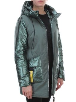 BM-926 SWAMP Куртка демисезонная женская АЛИСА (100 гр. синтепон) - Fashion фото 6