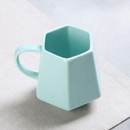 Кружка чайная керамическая Мечтай, 300 мл