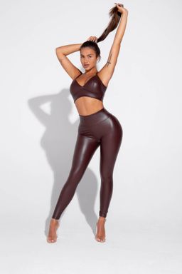 Лосины Soul Eco Brown - Forstrong фото 3