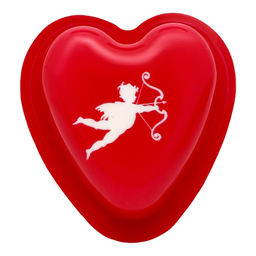 Цена за 50 шт. Мармелад желе Сердце, 10 г