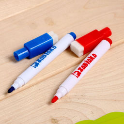 Набор напиши и сотри Межполушарное развитие, в пакете - Iq-zabiaka фото 2