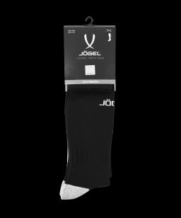 Гетры футбольные JOGEL Match Socks, черный  фото 5