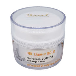 Гель Ликер ЗОЛОТОЙ для любого типа кожи Код 44229 - вес 1000 г
