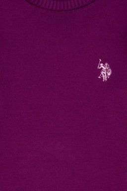 K_z _ocuk Menek_e Basic Kazak Sepette S_rpriz _ndirim - U.s. polo assn фото 3