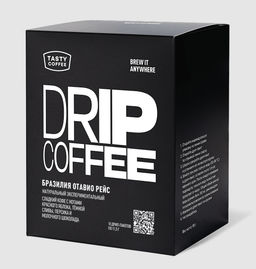 Дрип-пакеты Бразилия Отавио Рейс