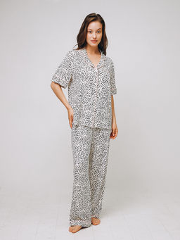 Домашняя пижама Indefini (Арт.4177TCC)